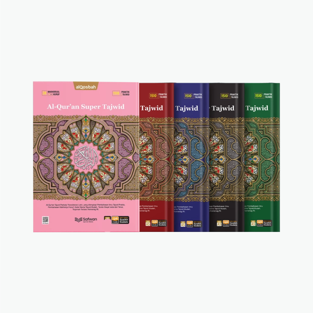 Alquran Super Tajwid