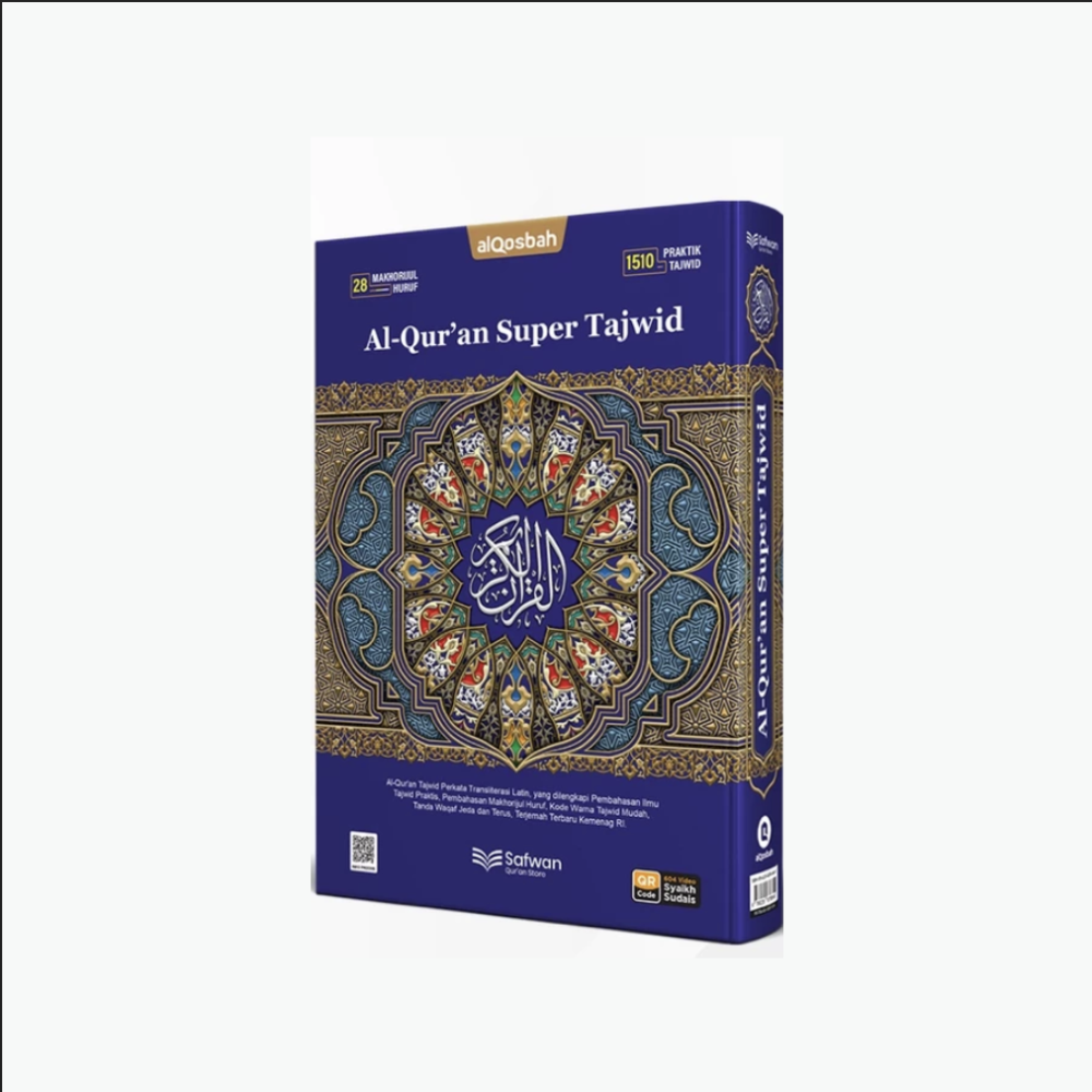 Alquran Super Tajwid