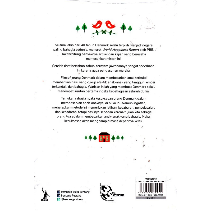 The Danish Way Of Parenting