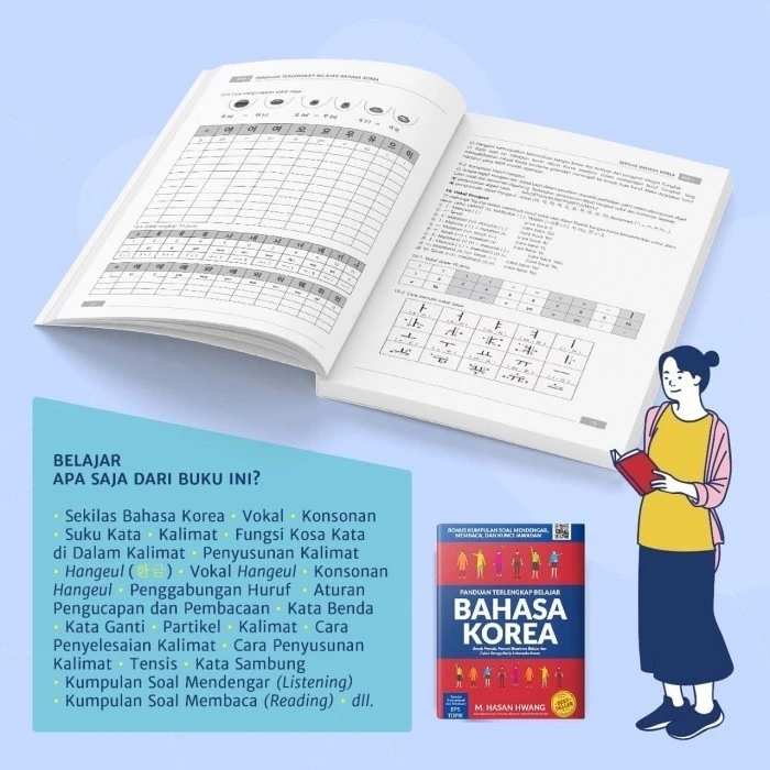 tw 11134201 700x700 Panduan Terlengkap Belajar Bahasa Korea