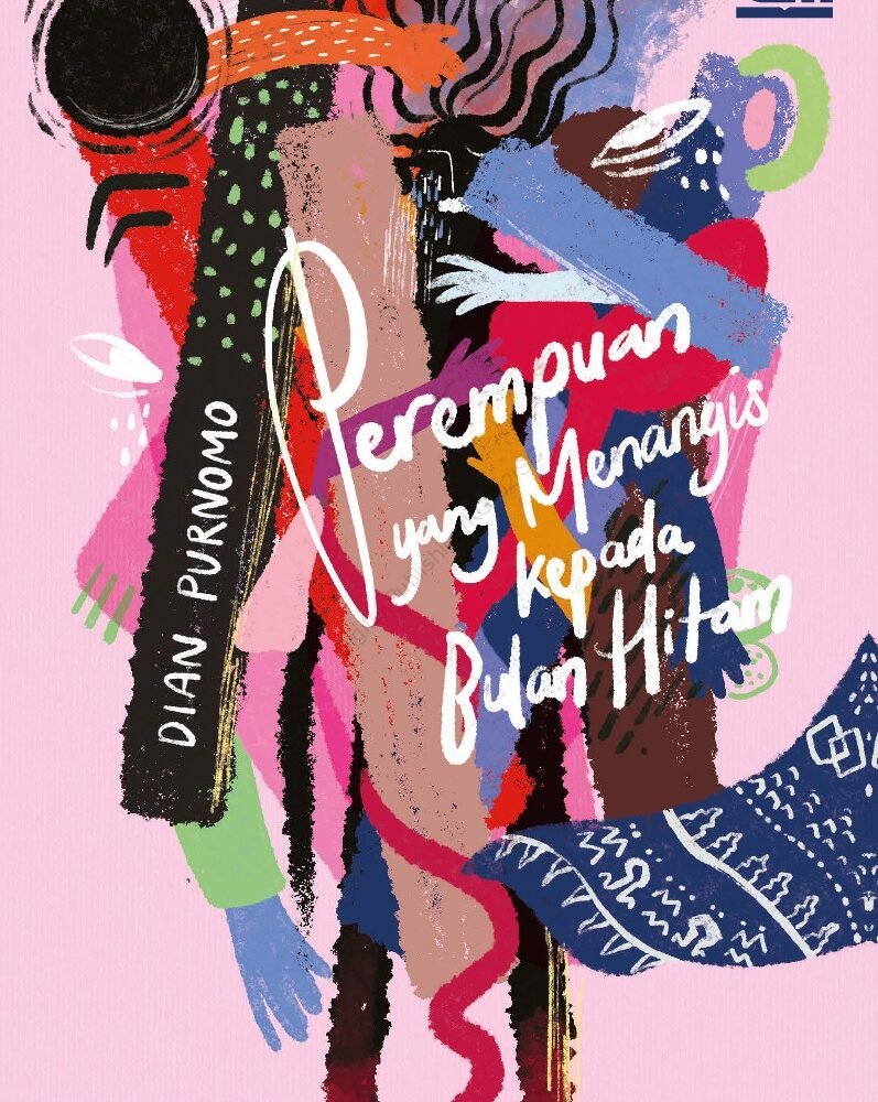 Novel Perempuan yang Menangis Kepada Bulan Hitam