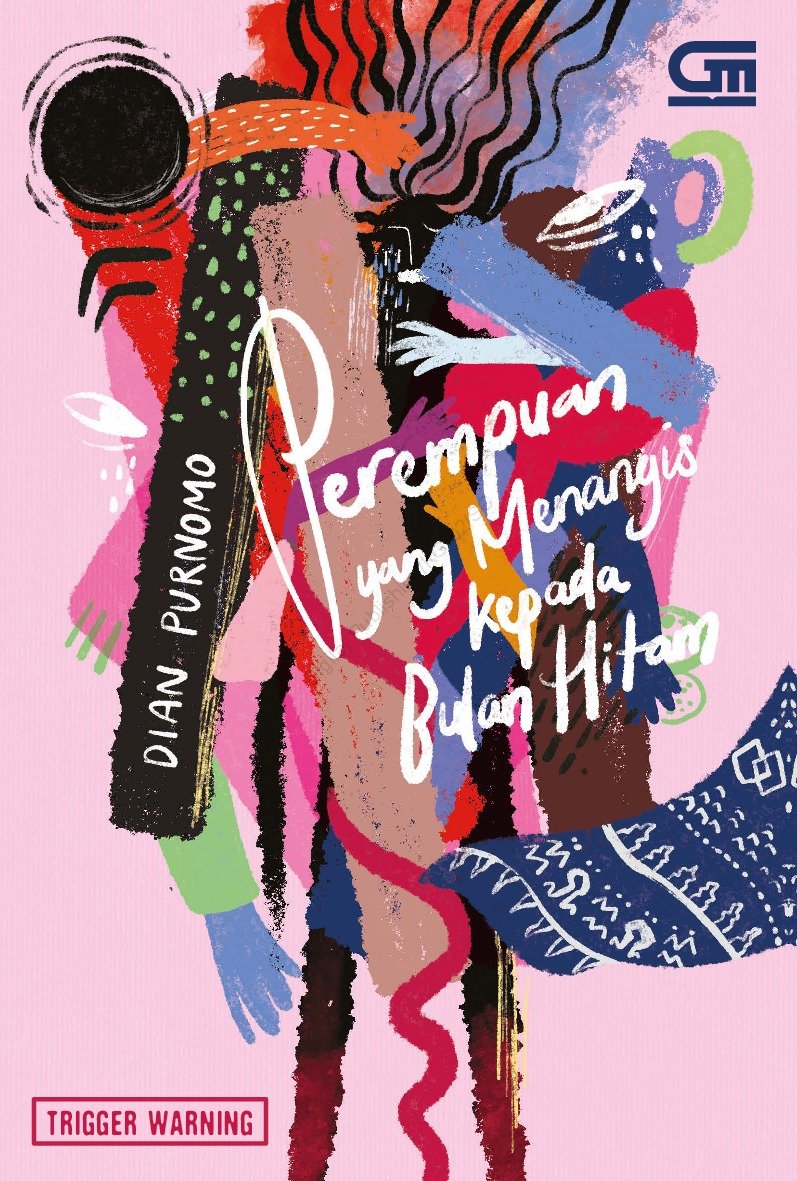Novel Perempuan yang Menangis Kepada Bulan Hitam