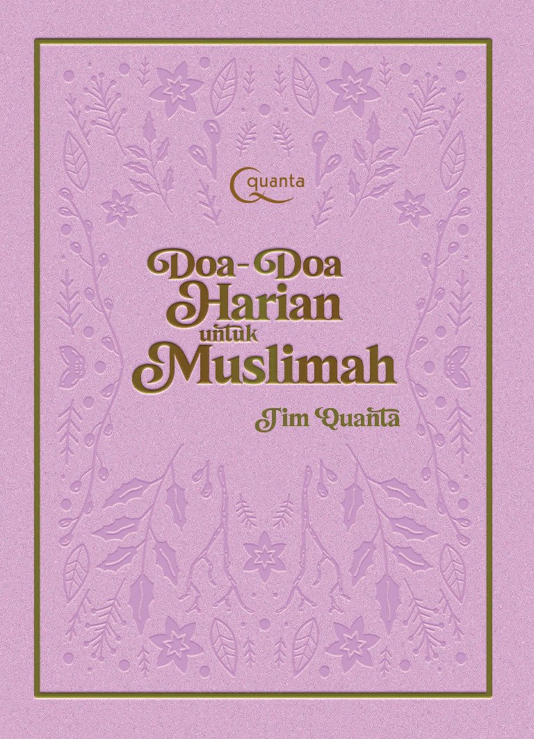 Doa-Doa Harian Untuk Muslimah