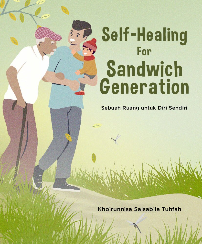 1 Self Healing for Sandwich Generation