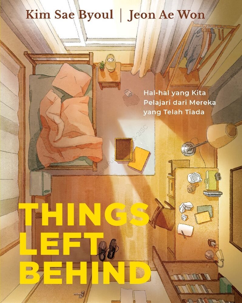 1 Things Left Behind