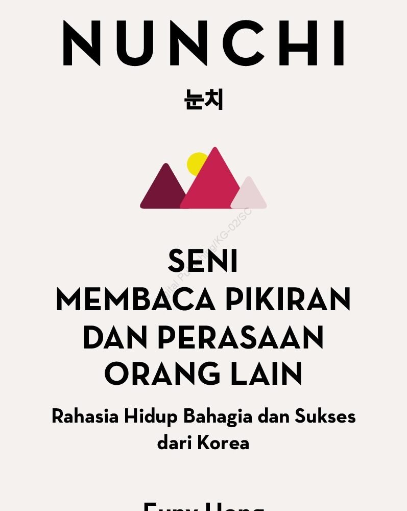 Nunchi Seni Membaca Pikiran dan Perasaan Orang