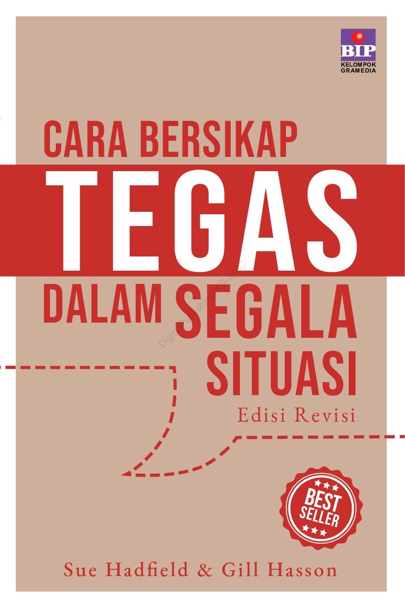 Cara Bersikap Tegas Dalam Segala Situasi