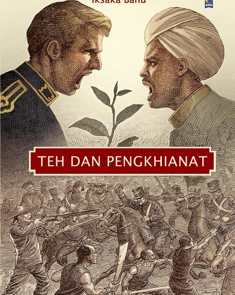 1 Teh Dan Pengkhianat