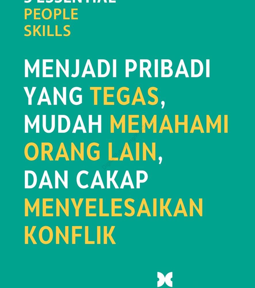The 5 Essential People Skills