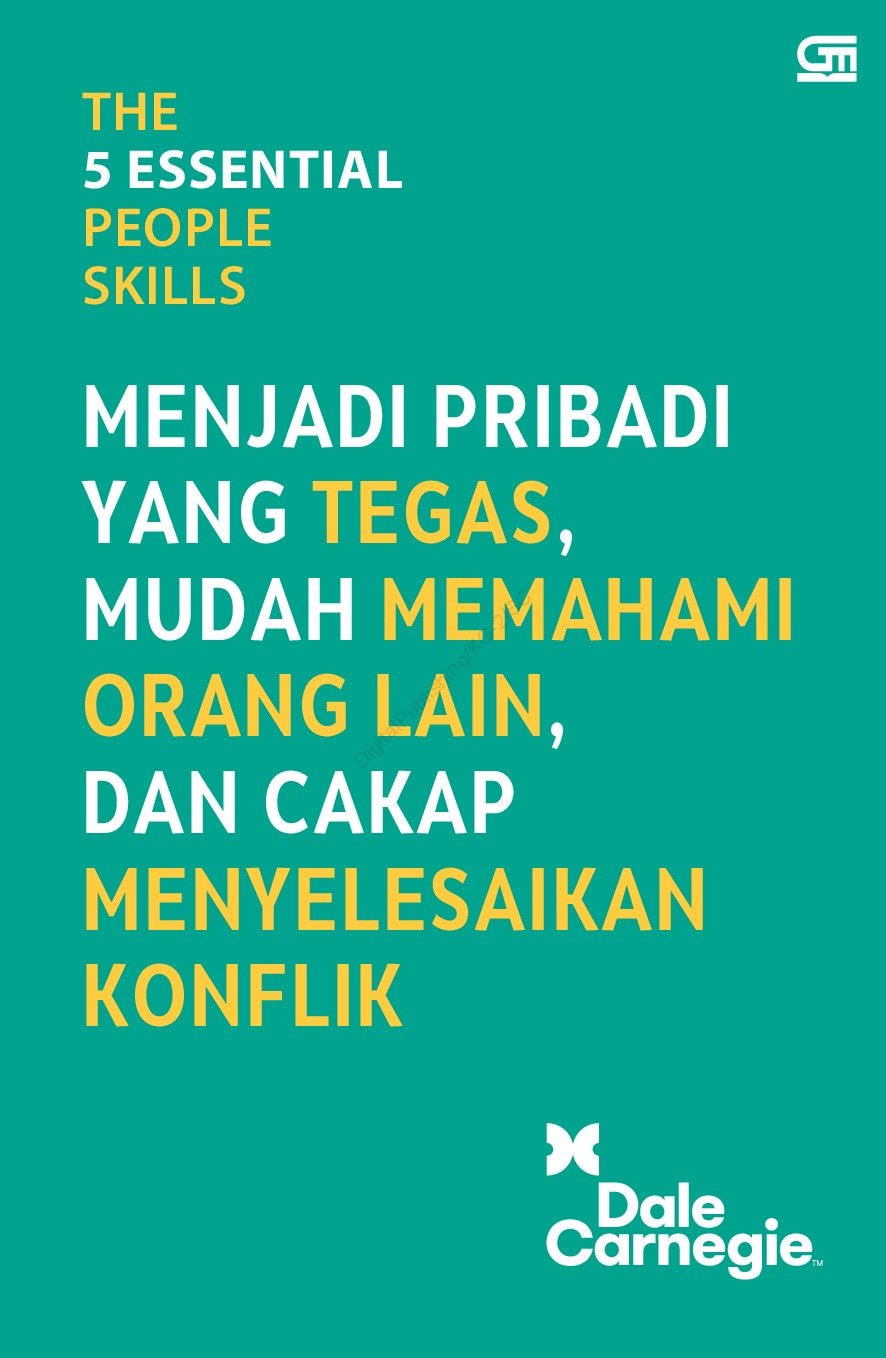 The 5 Essential People Skills