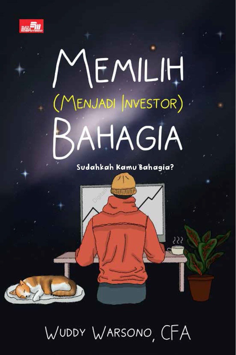 Memilih (Menjadi Investor) Bahagia