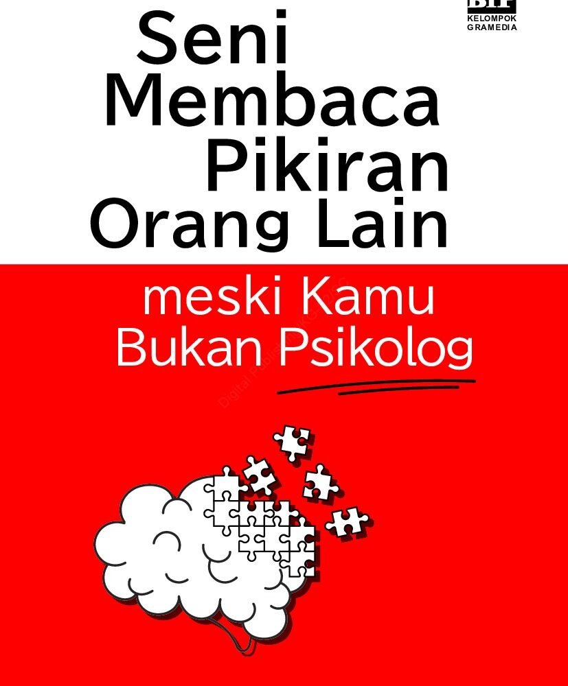 Seni Membaca Pikiran Orang Lain meski Kamu Bukan Psikolog