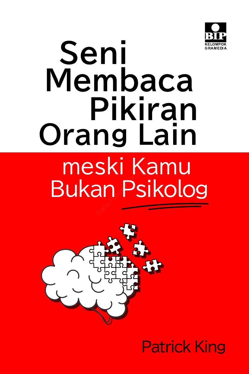 Seni Membaca Pikiran Orang Lain meski Kamu Bukan Psikolog