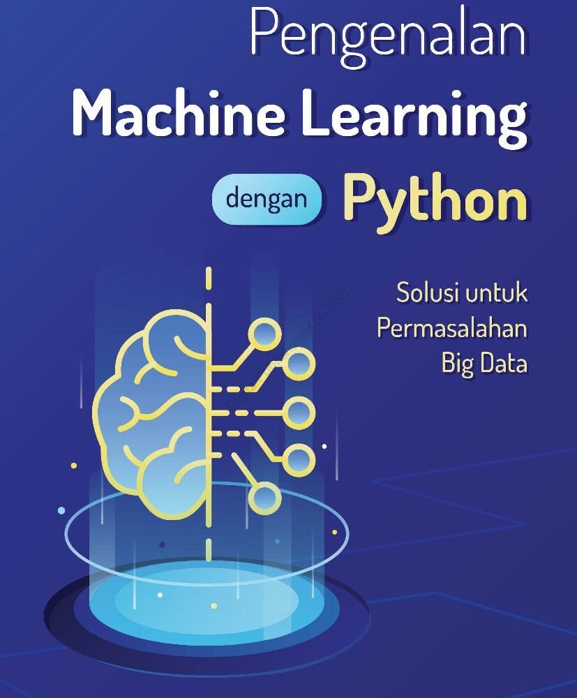 1 Pengenalan Machine Learning Dengan Python