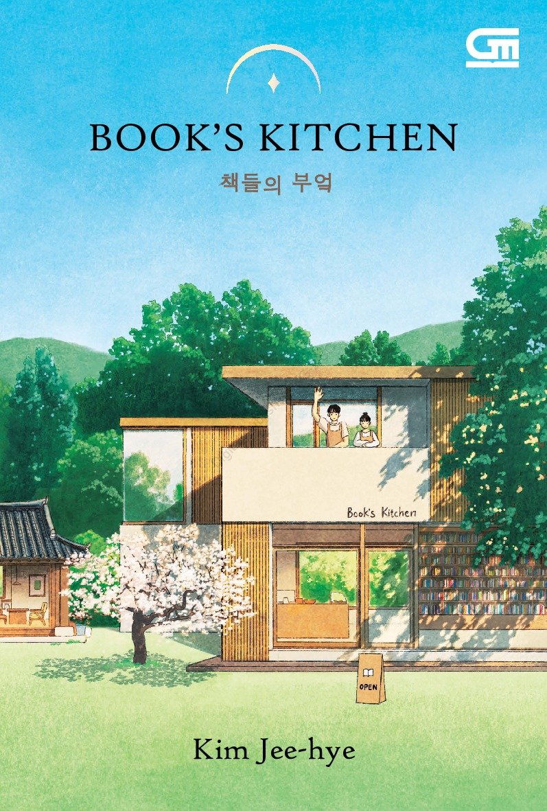 1 Book’s Kitchen