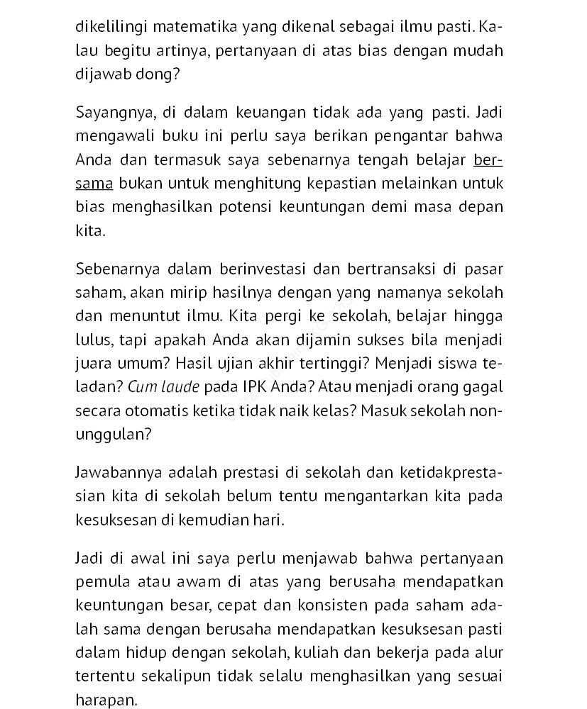 Simple Trading, Simple Investing