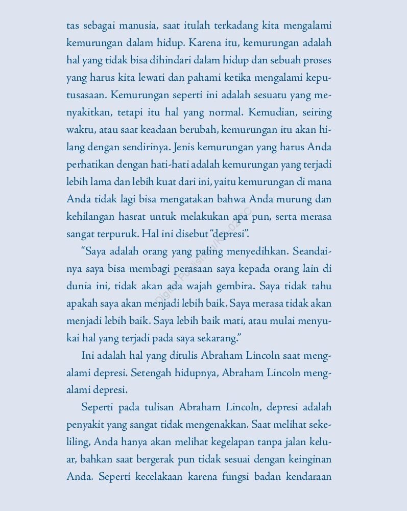 Kupikir Segalanya Akan Beres Saat Aku Dewasa