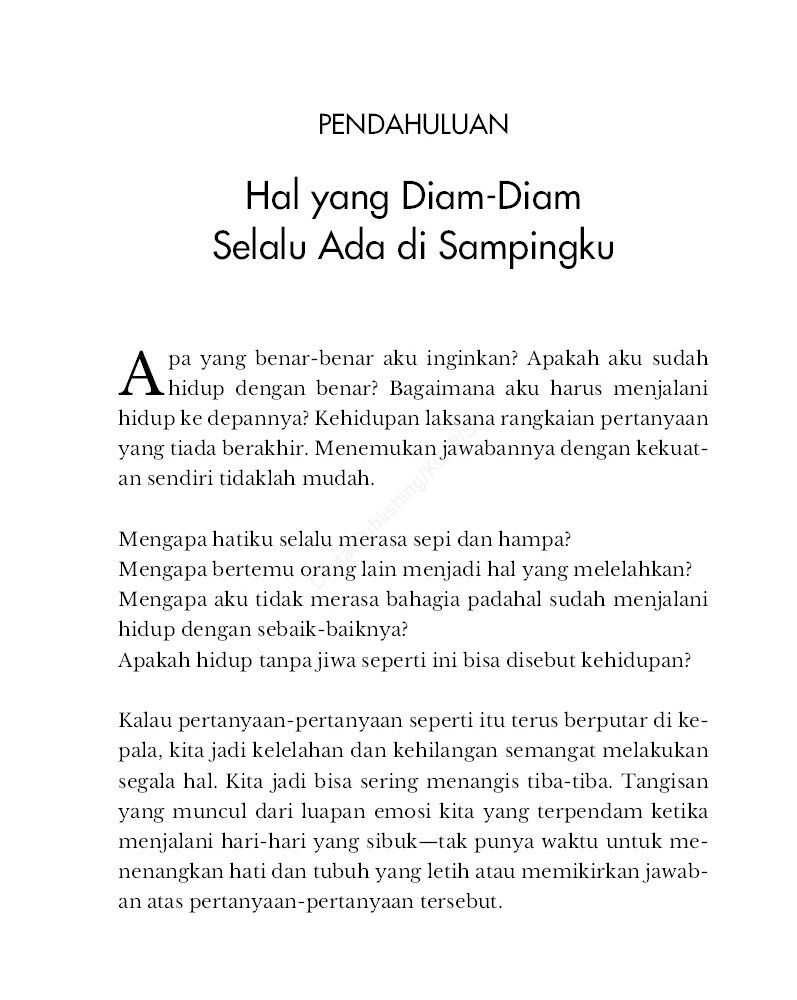 Ketika Aku Tak Tahu Apa yang Aku Inginkan