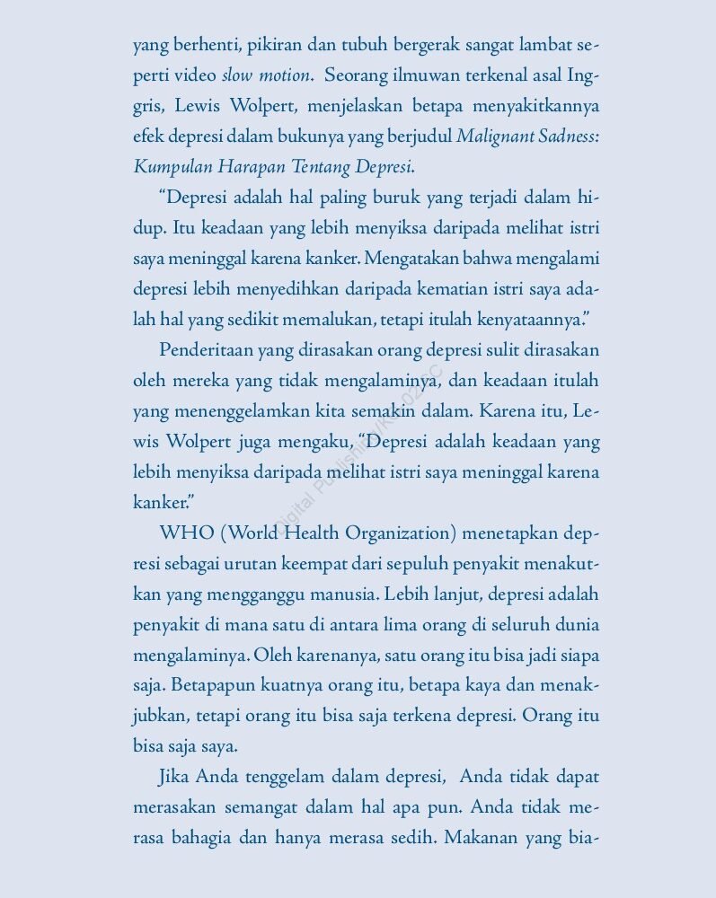 Kupikir Segalanya Akan Beres Saat Aku Dewasa