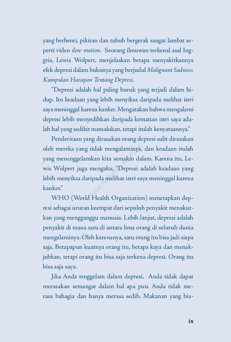 Kupikir Segalanya Akan Beres Saat Aku Dewasa