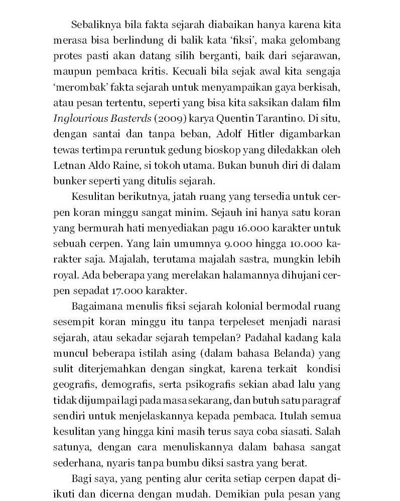 12 Teh Dan Pengkhianat