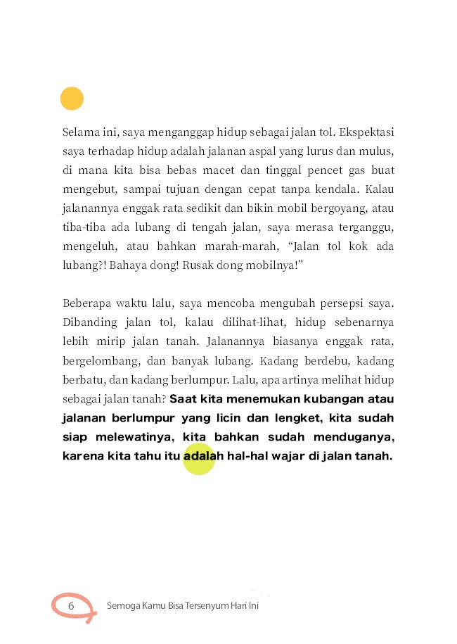 12 Semoga Kamu Bisa Tersenyum Hari Ini