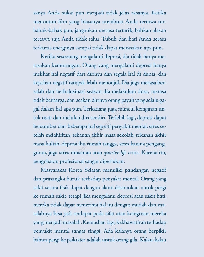 Kupikir Segalanya Akan Beres Saat Aku Dewasa