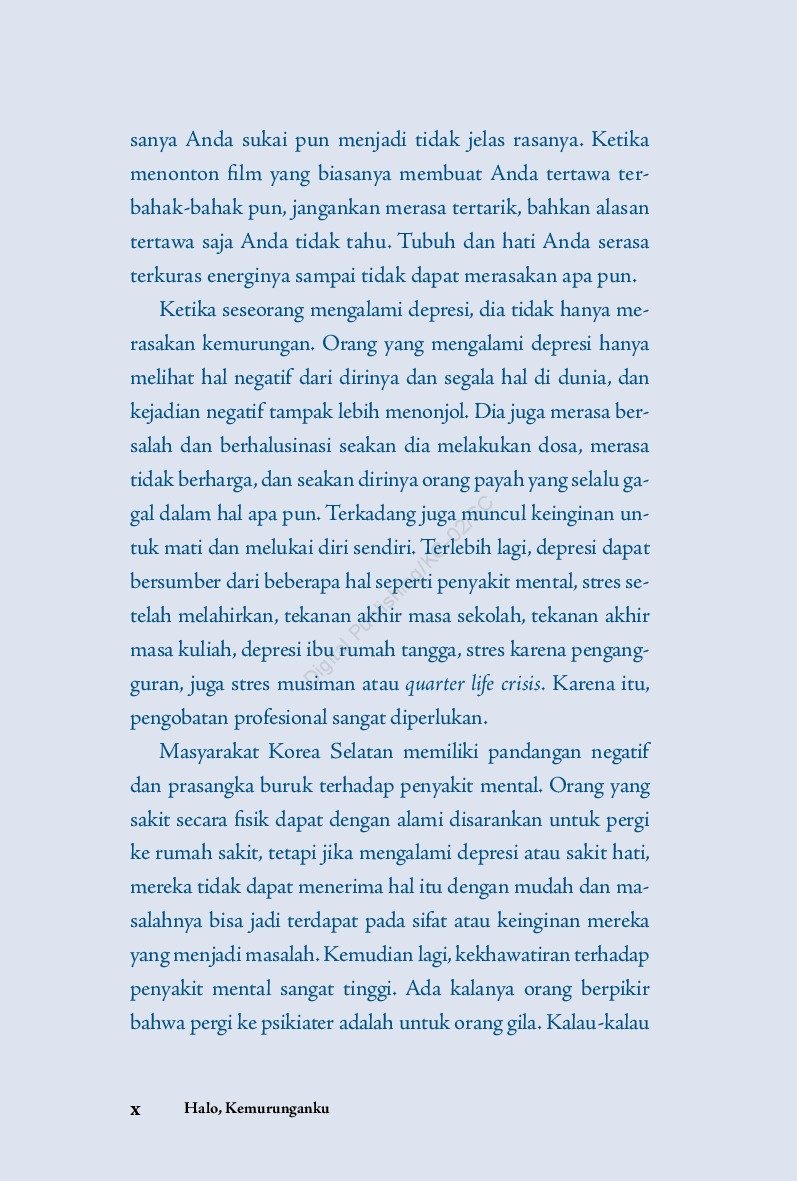 Kupikir Segalanya Akan Beres Saat Aku Dewasa