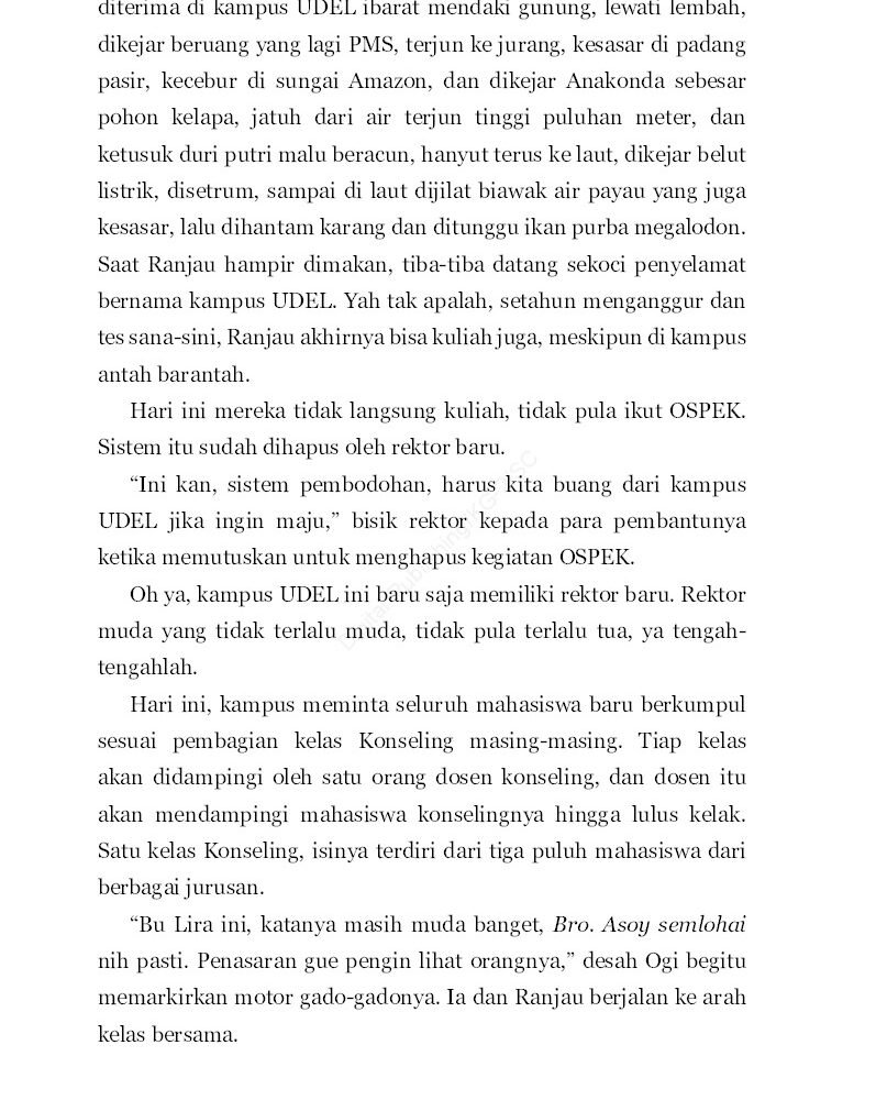 Kami (Bukan) Sarjana Kertas