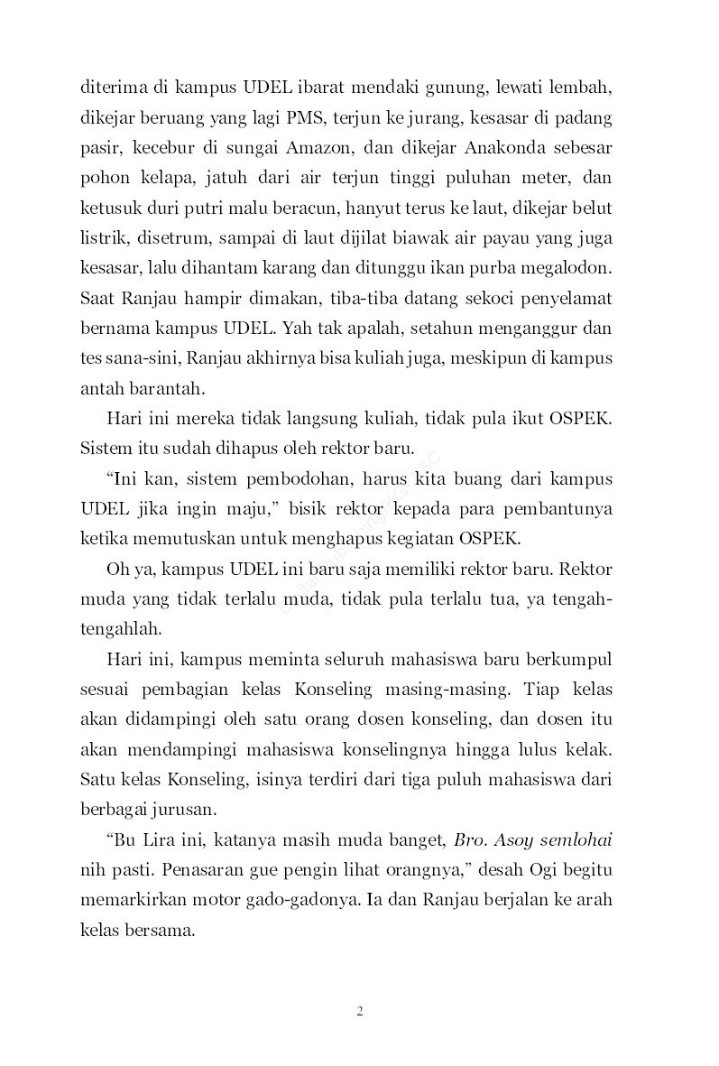 Kami (Bukan) Sarjana Kertas