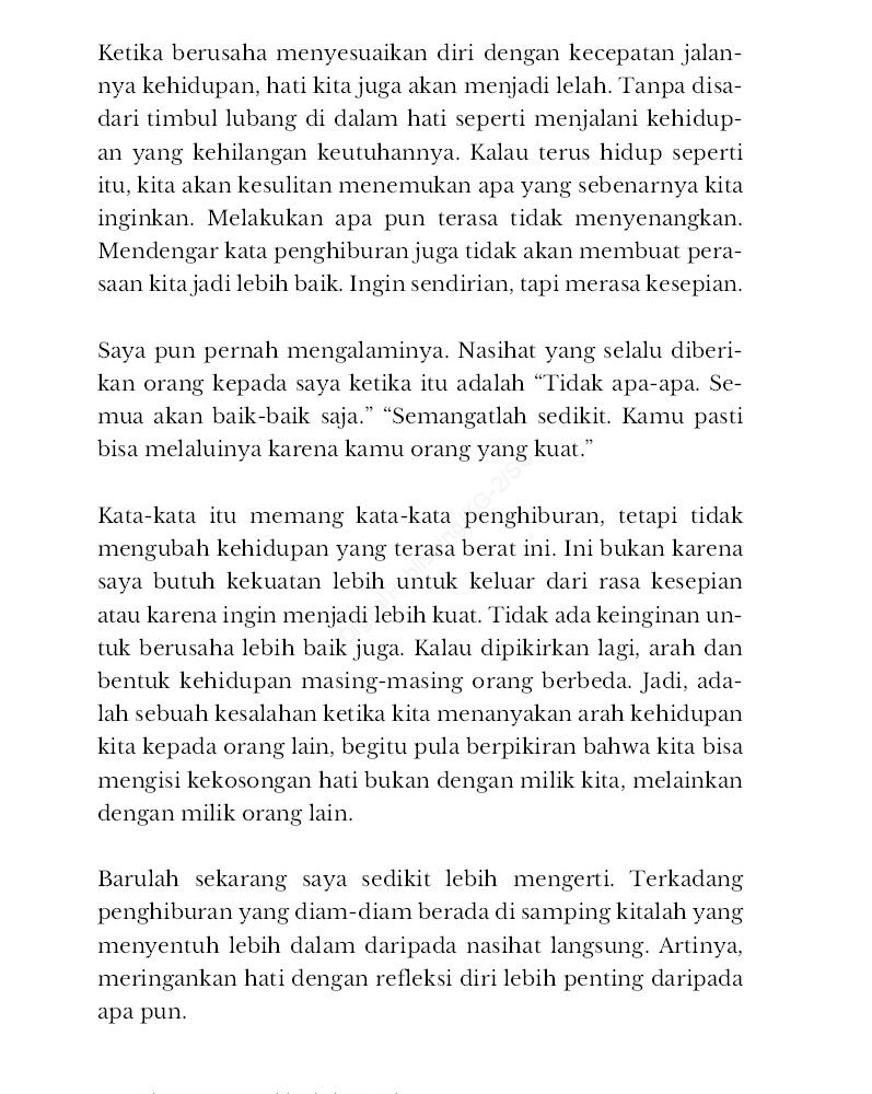 Ketika Aku Tak Tahu Apa yang Aku Inginkan