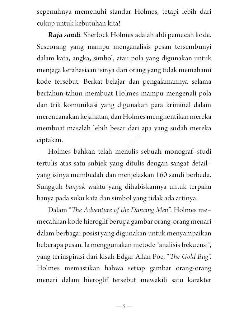 How To Think Like Sherlock Holmes