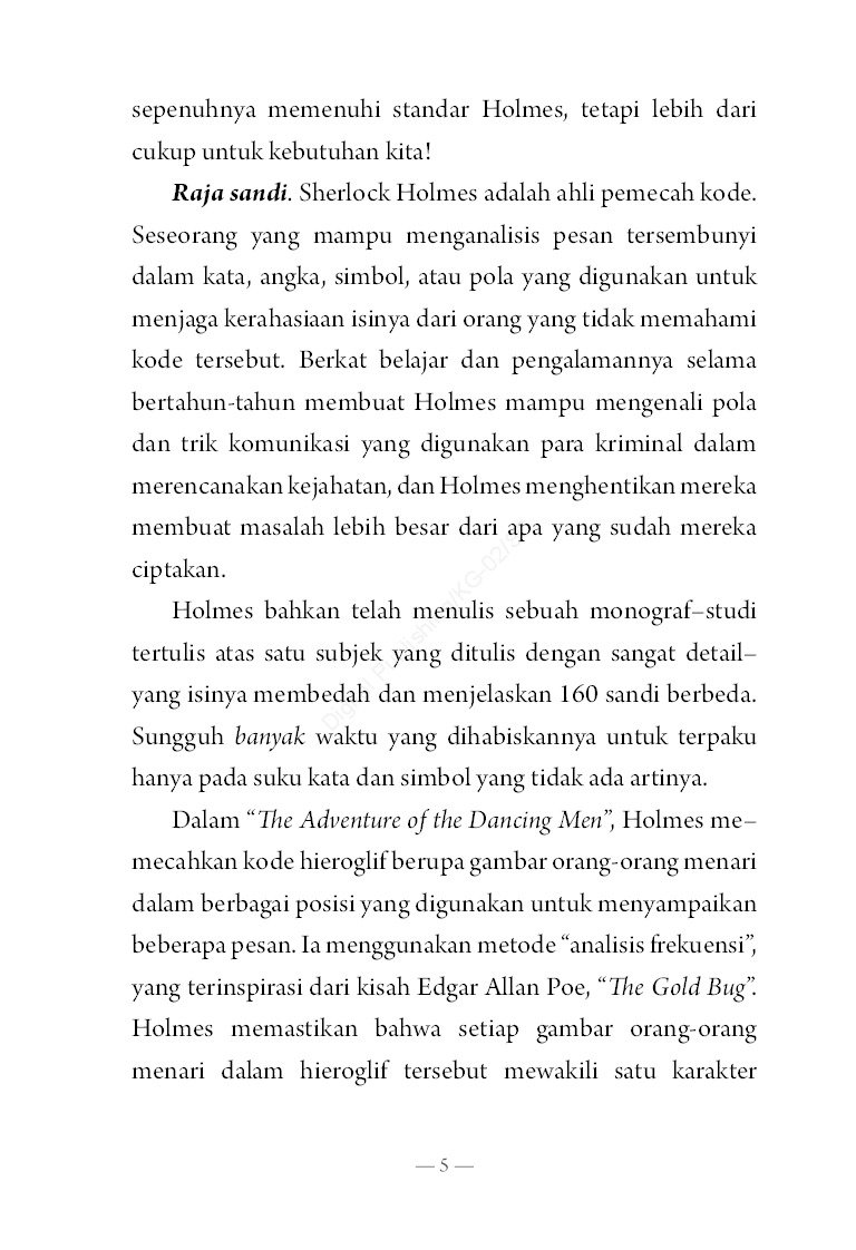 How To Think Like Sherlock Holmes