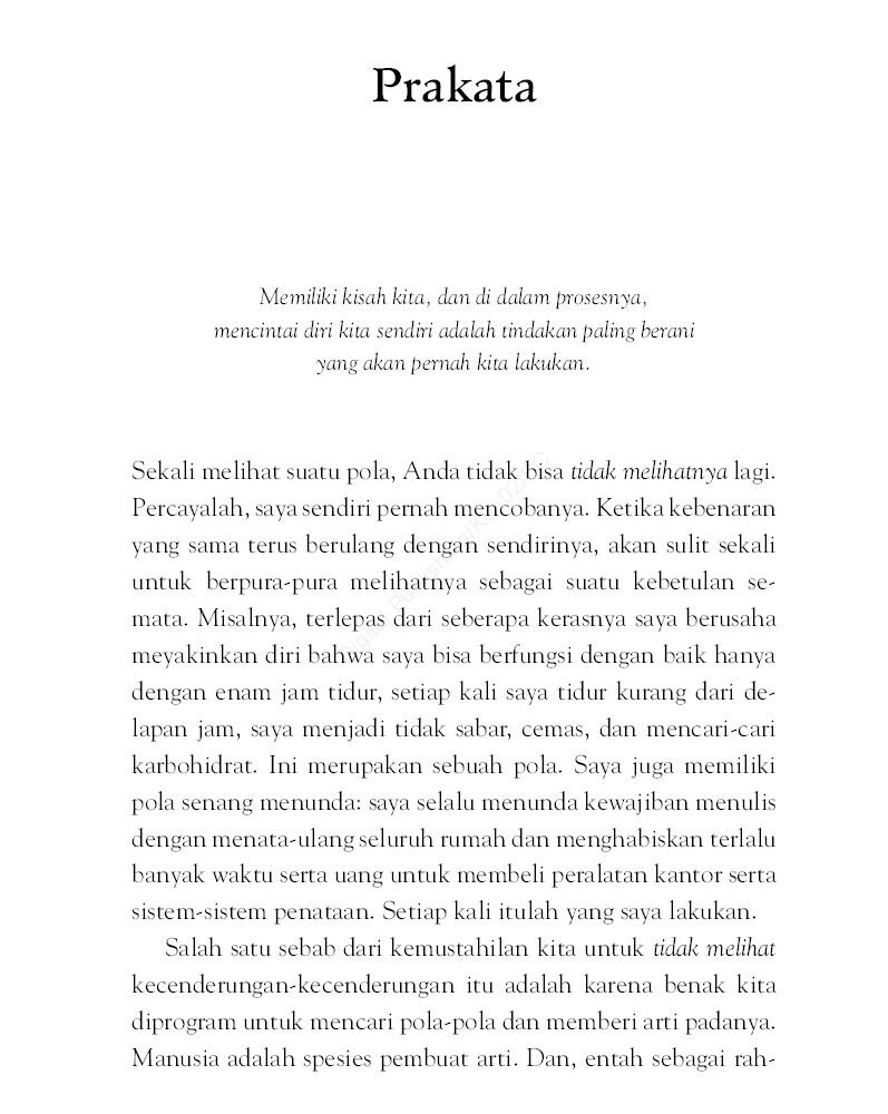 Tak Apa-Apa Tak Sempurna