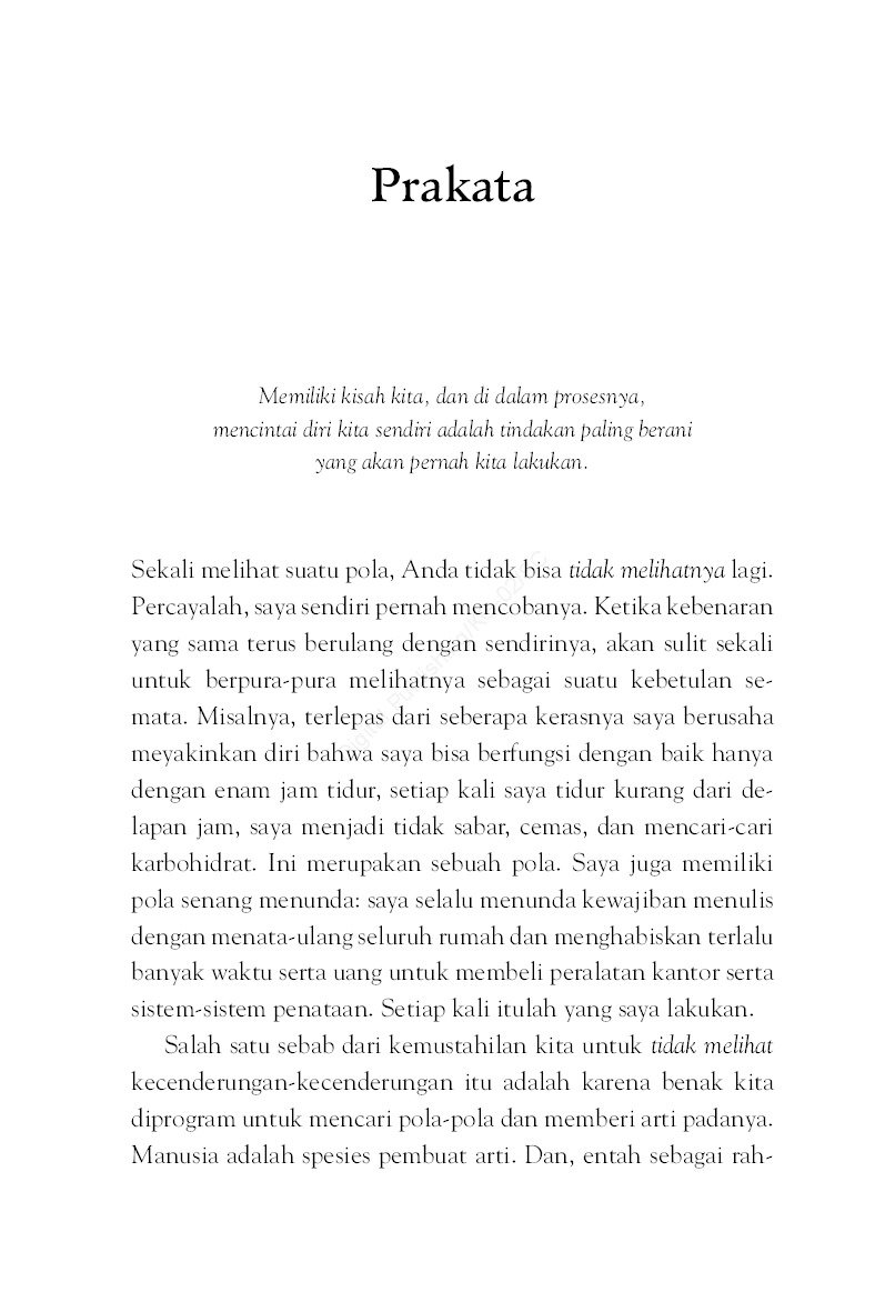 Tak Apa-Apa Tak Sempurna