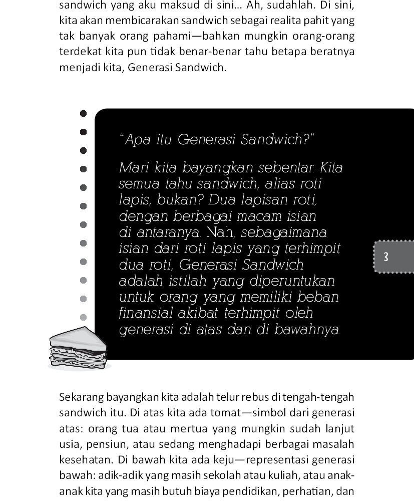 13 Self Healing for Sandwich Generation