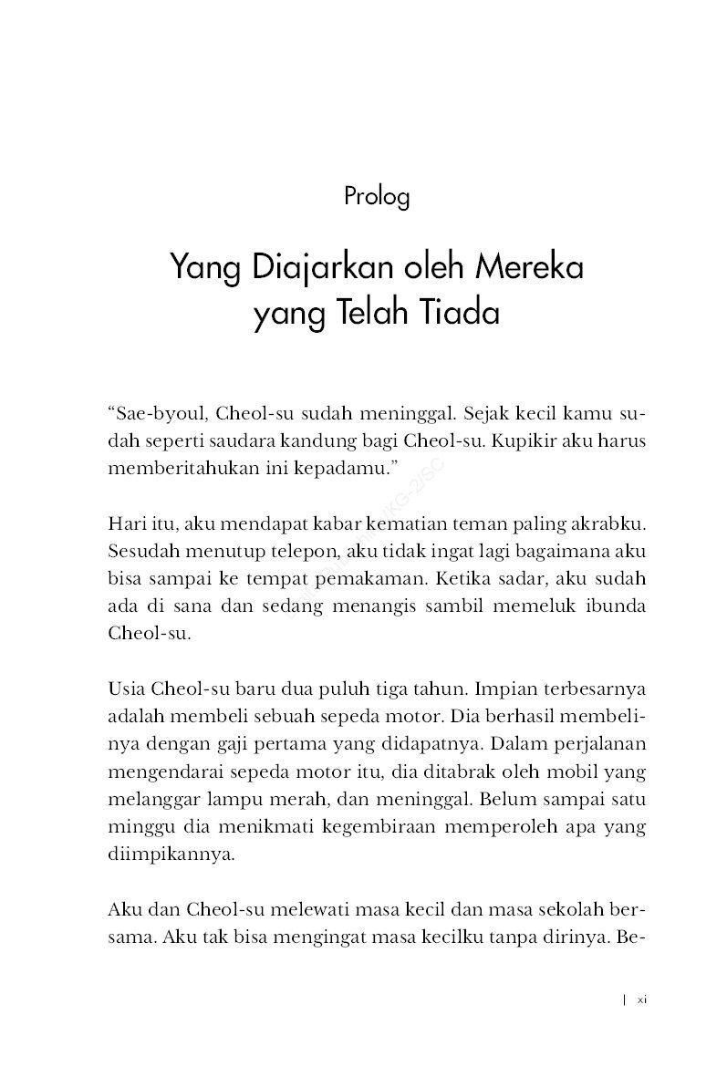 13 Things Left Behind