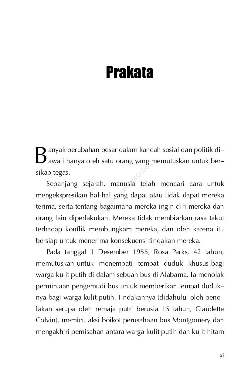Cara Bersikap Tegas Dalam Segala Situasi