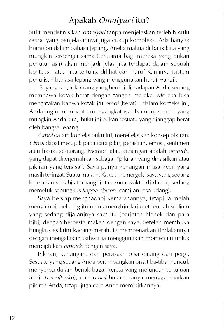 Pedoman Hidup Bahagia Dan Tenteram Ala Jepang