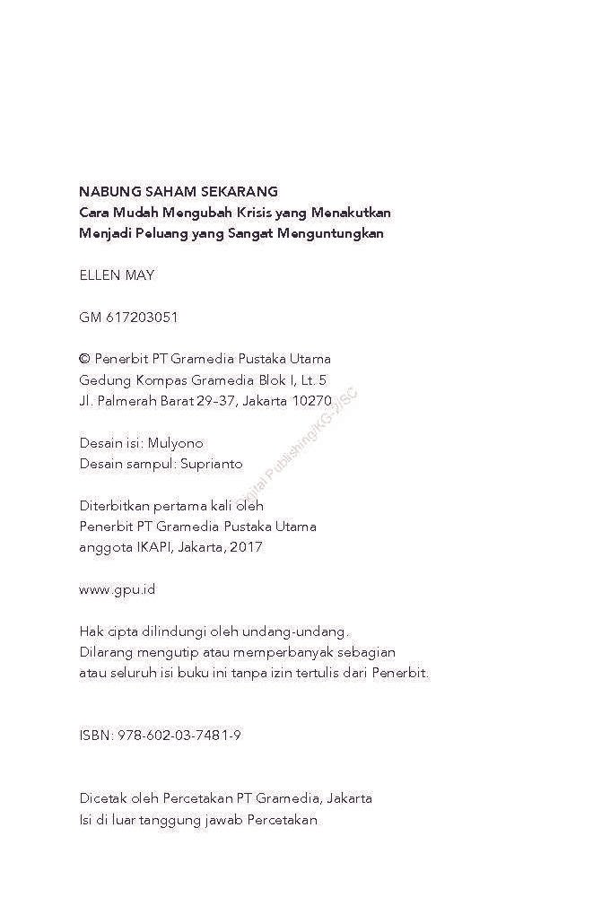 Nabung Saham Sekarang