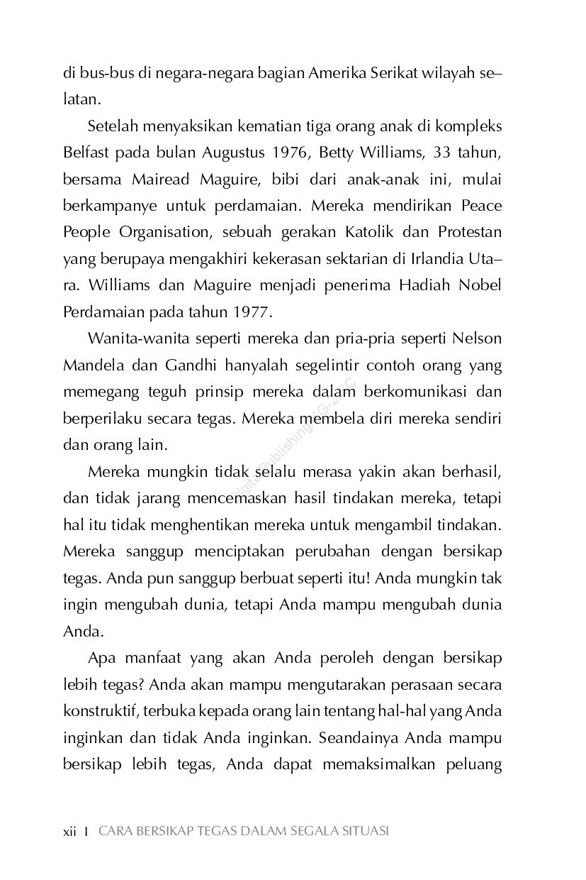 Cara Bersikap Tegas Dalam Segala Situasi