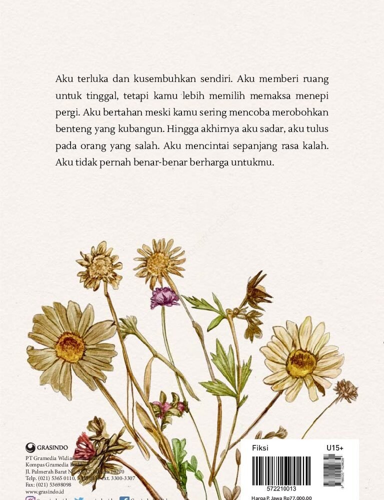 Tulus Untuk Orang Yang Salah