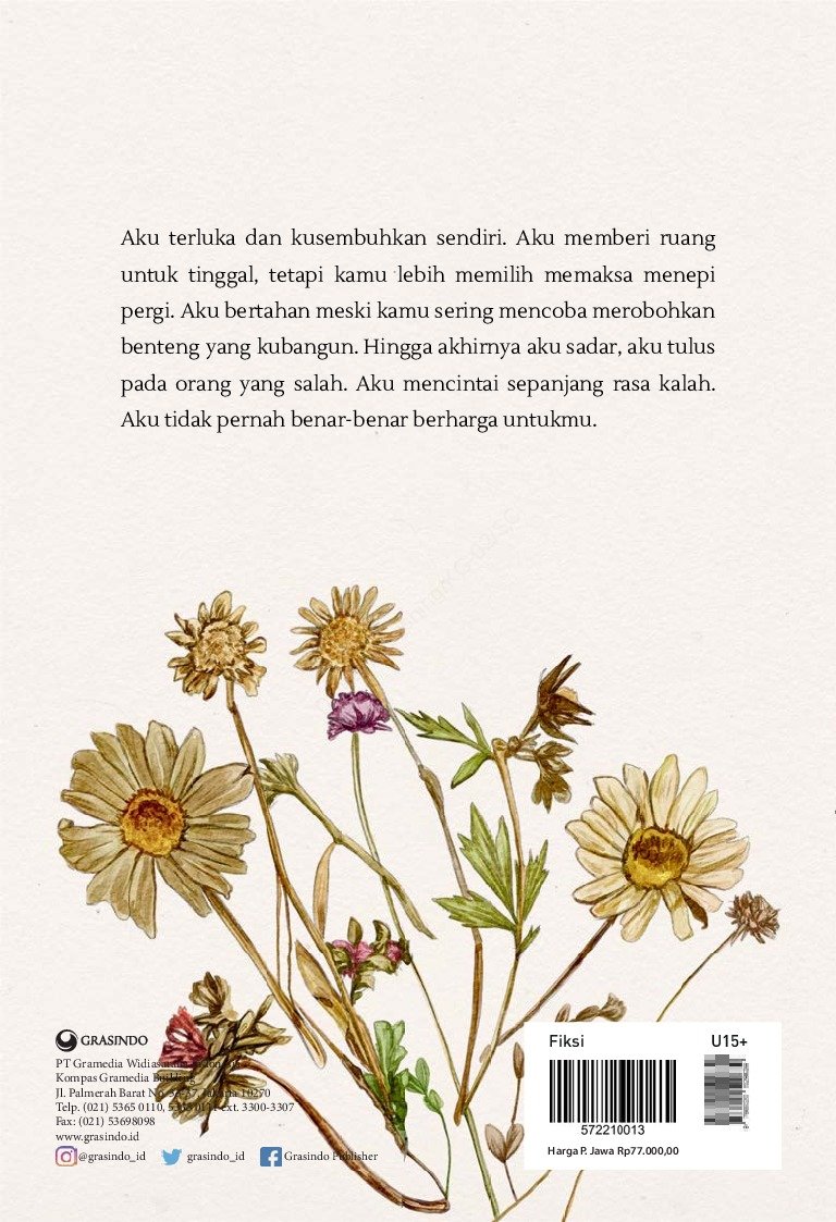 Tulus Untuk Orang Yang Salah