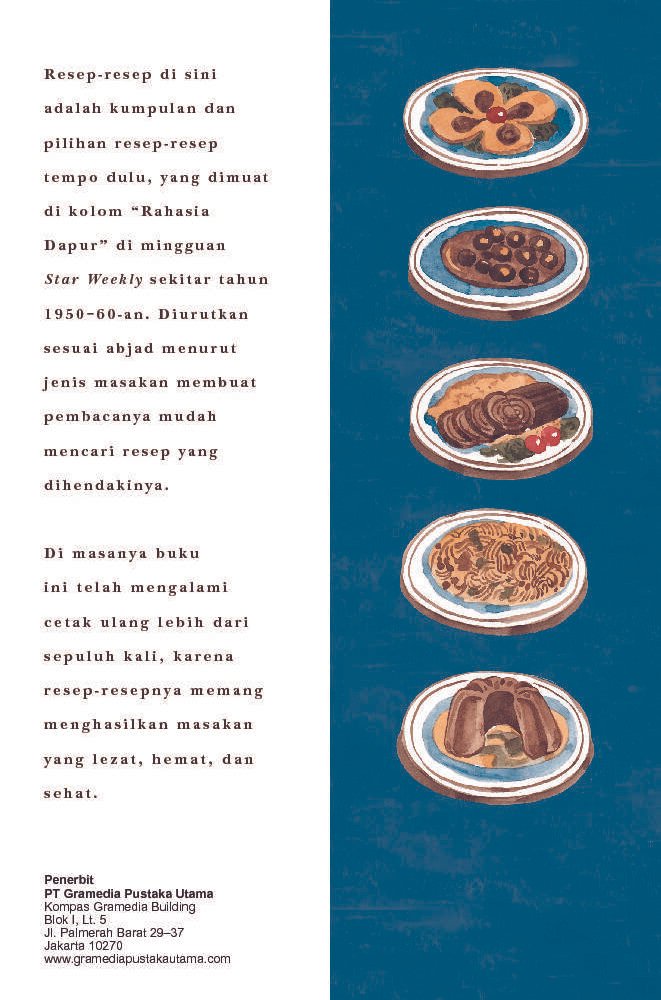 Pandai Masak Oleh Nyonya Rumah
