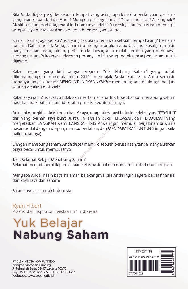 234 Yuk Belajar Nabung Saham
