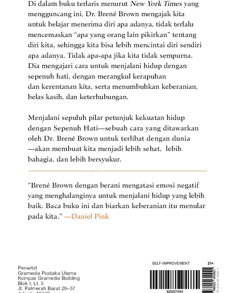 Tak Apa-Apa Tak Sempurna