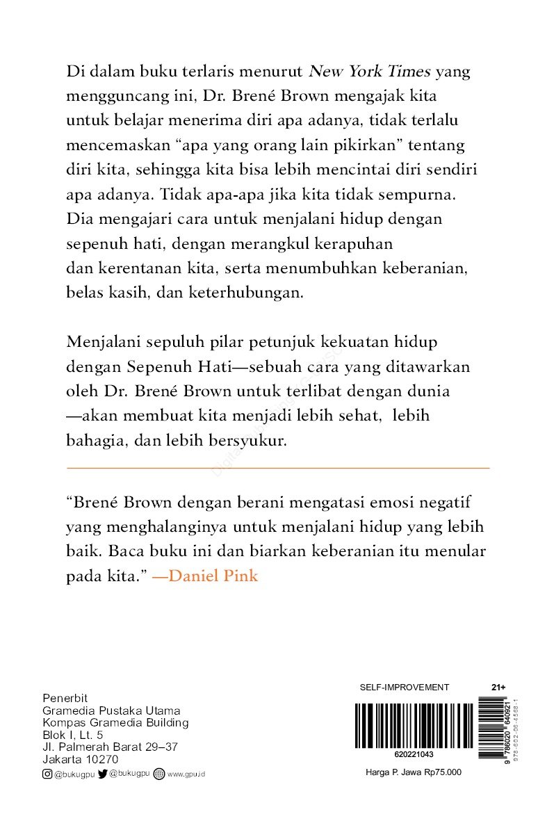 Tak Apa-Apa Tak Sempurna
