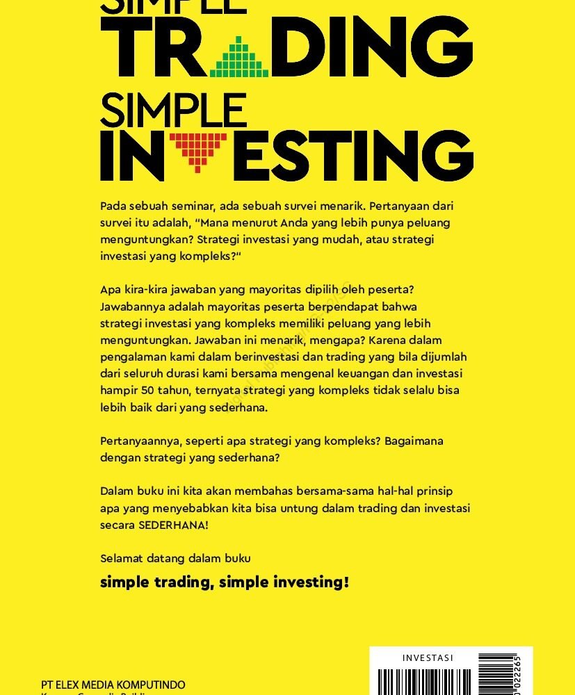 Simple Trading, Simple Investing