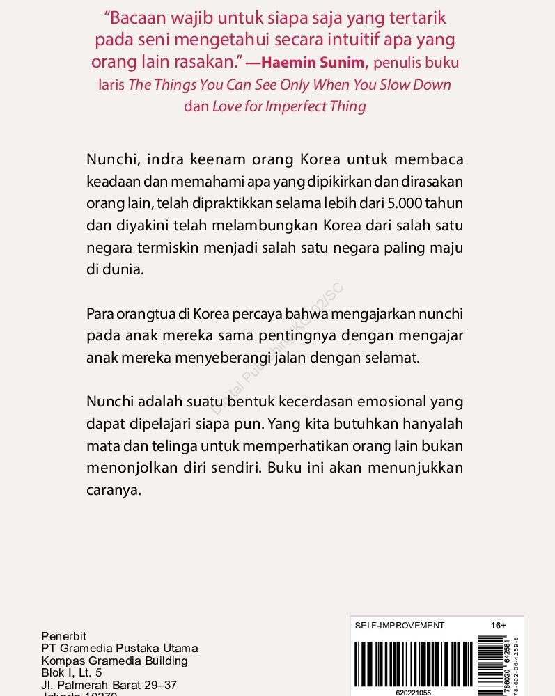 Nunchi Seni Membaca Pikiran dan Perasaan Orang