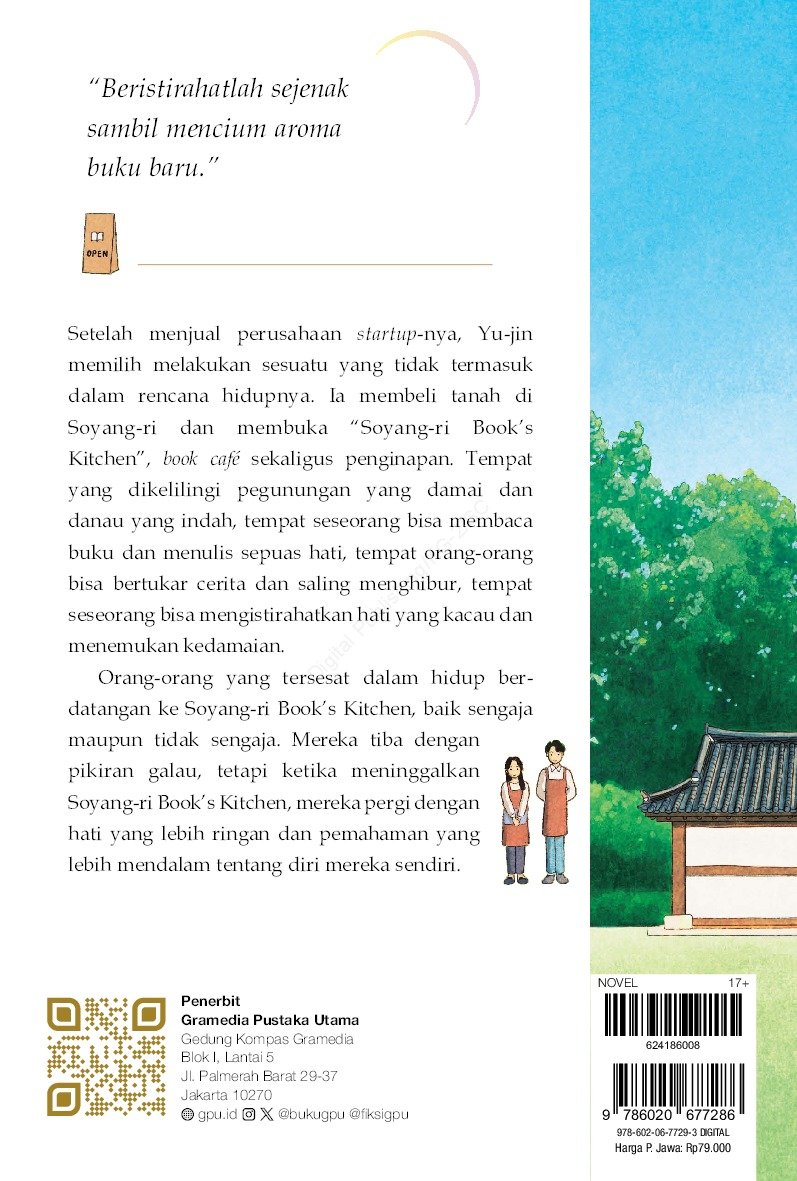 284 Book’s Kitchen